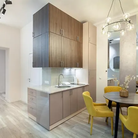 Apartment Avangard Franko* Lviv