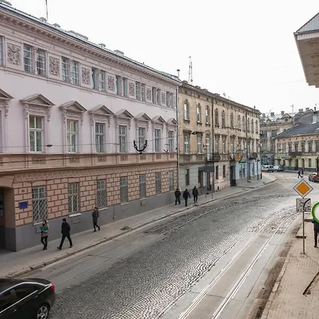 Avangard Franko* Apartment Lviv