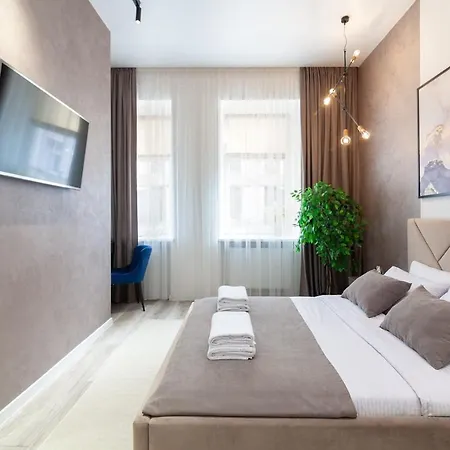 Apartment Avangard Franko* *